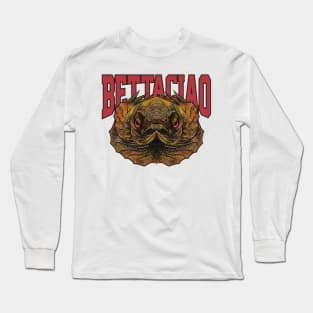 Betta Fish Long Sleeve T-Shirt